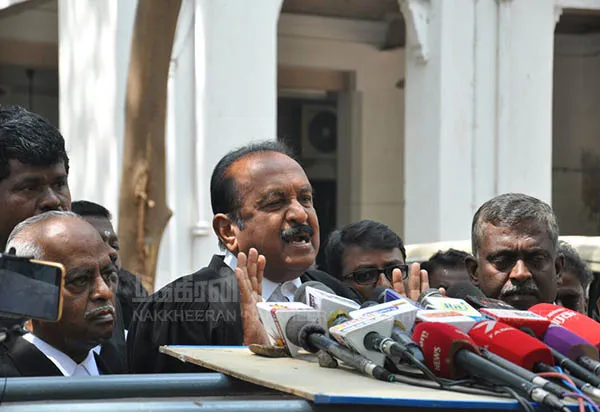 court vaiko